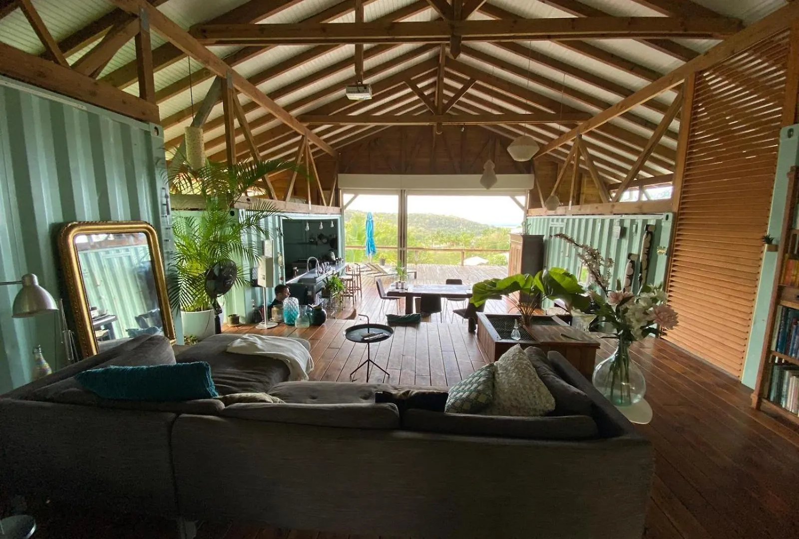 Villa Volcart Sainte-Luce Martinique