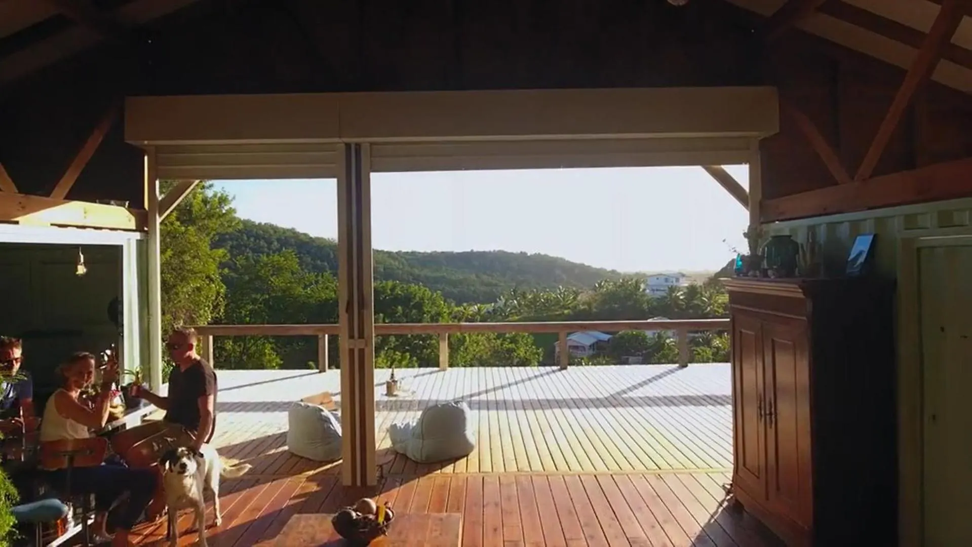 Villa Volcart Sainte-Luce Martinique