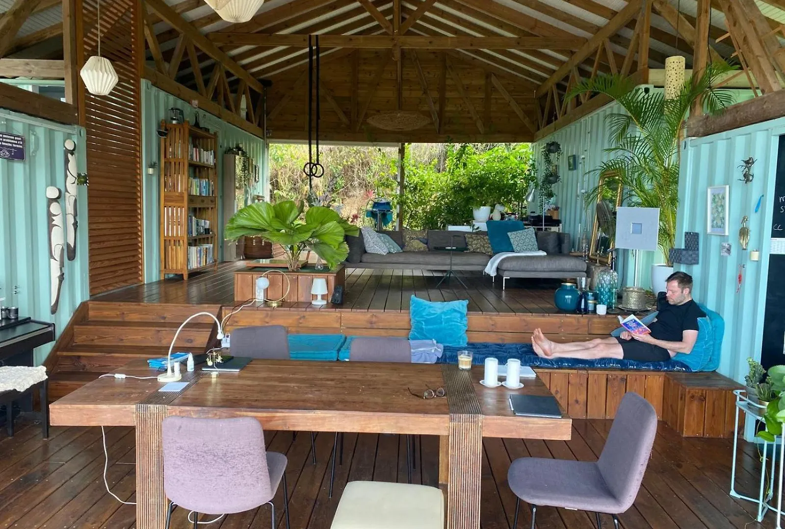 Villa Volcart Sainte-Luce Martinique
